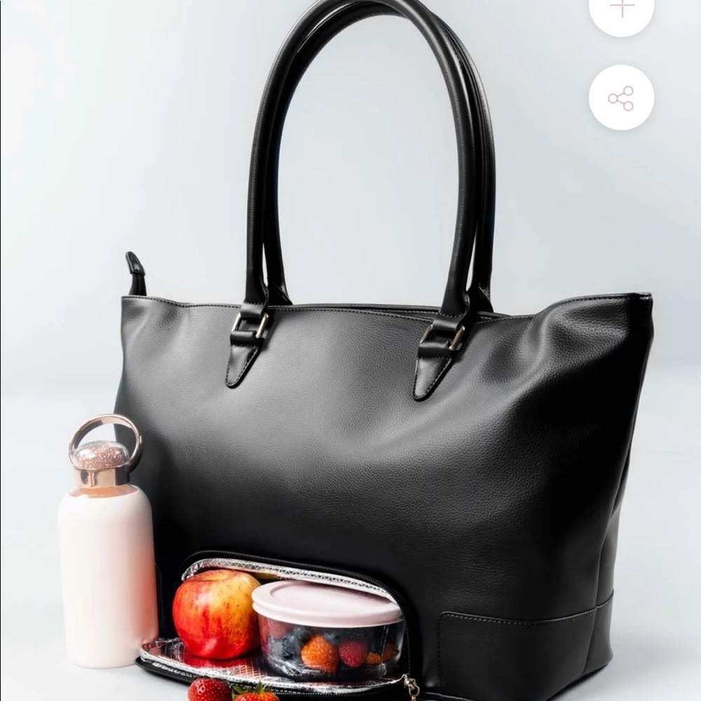 Buffbunny game changer bag- onyx